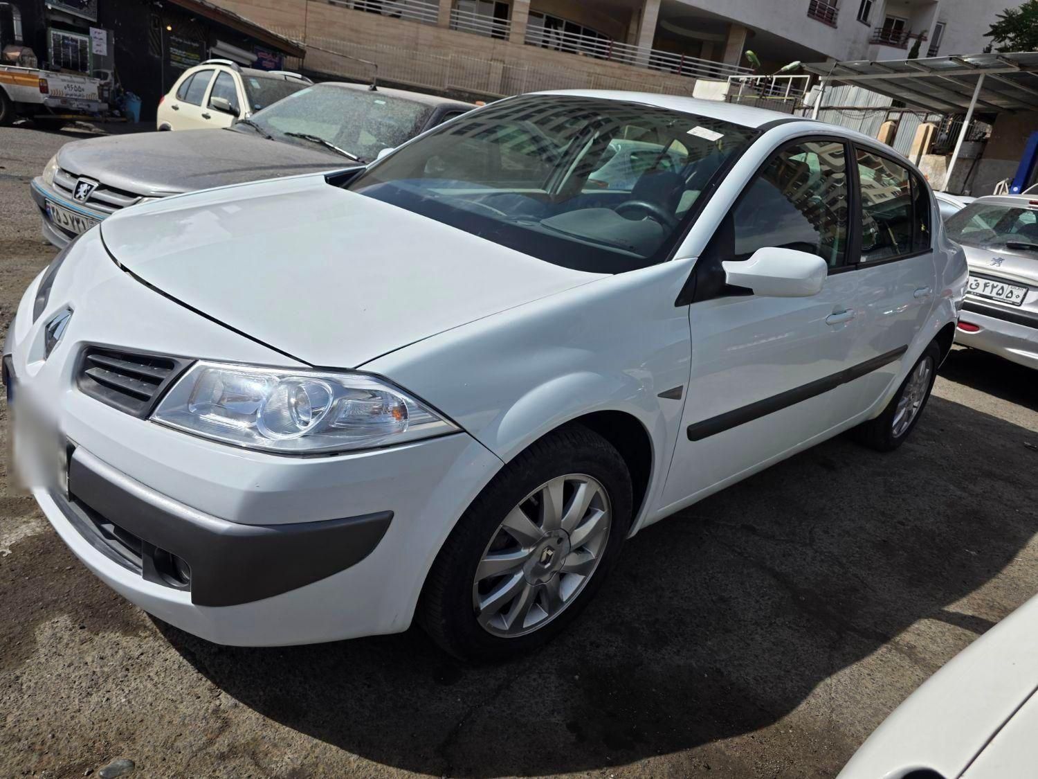 رنو مگان مونتاژ 2000cc، مدل ۱۳۹۱|خودرو سواری و وانت|تهران, سعادت‌آباد|دیوار