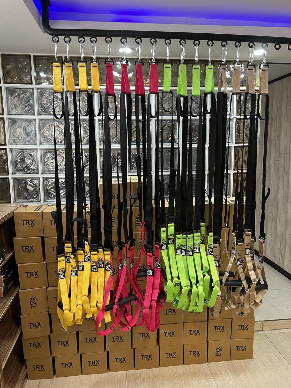 بندTRXباشگاهی|تجهیزات ورزشی|تهران, نیروی هوایی (پیروزی)|دیوار