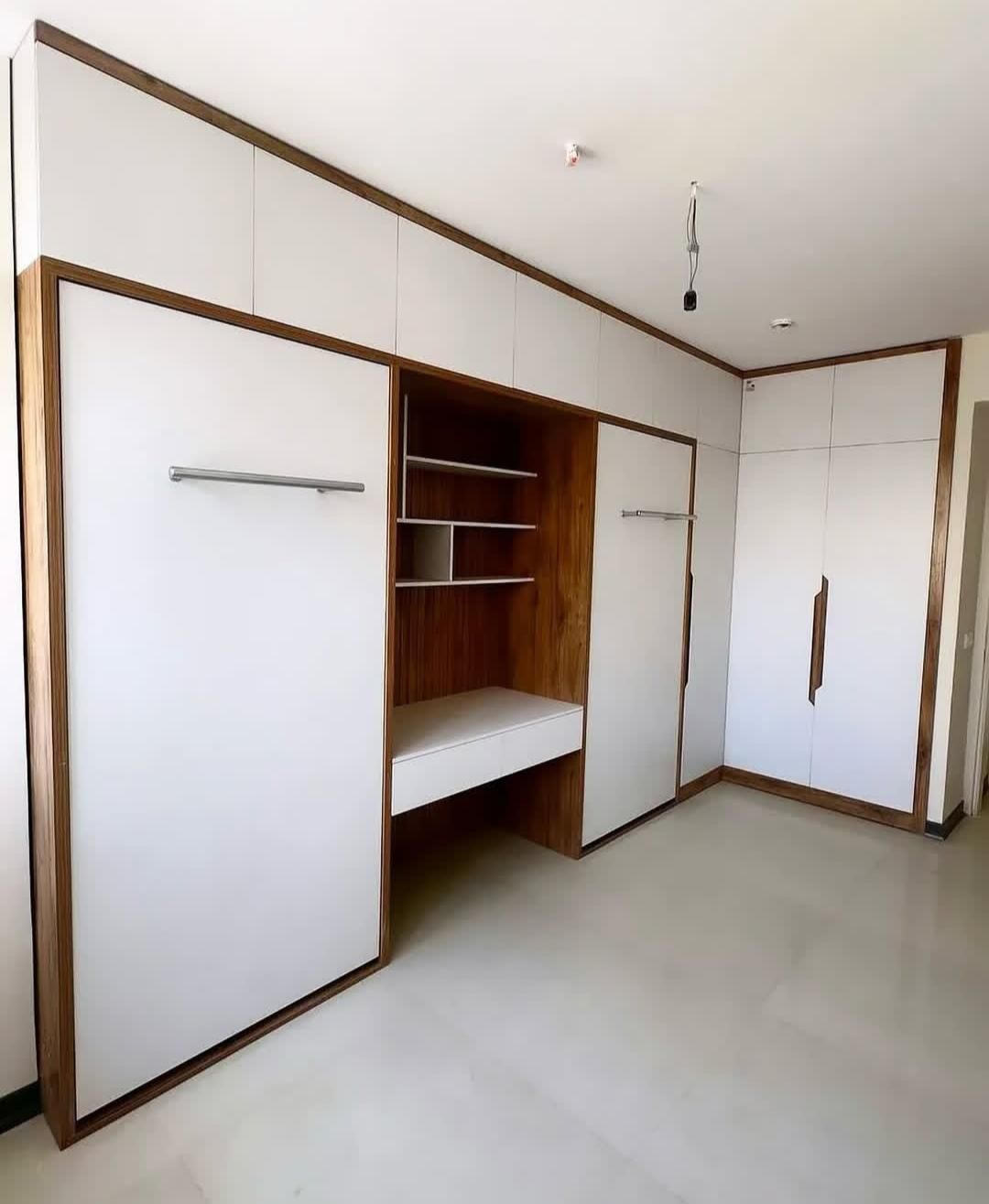 کابینت کمد دیواری ۱۱|مصالح و تجهیزات ساختمان|اردبیل, |دیوار