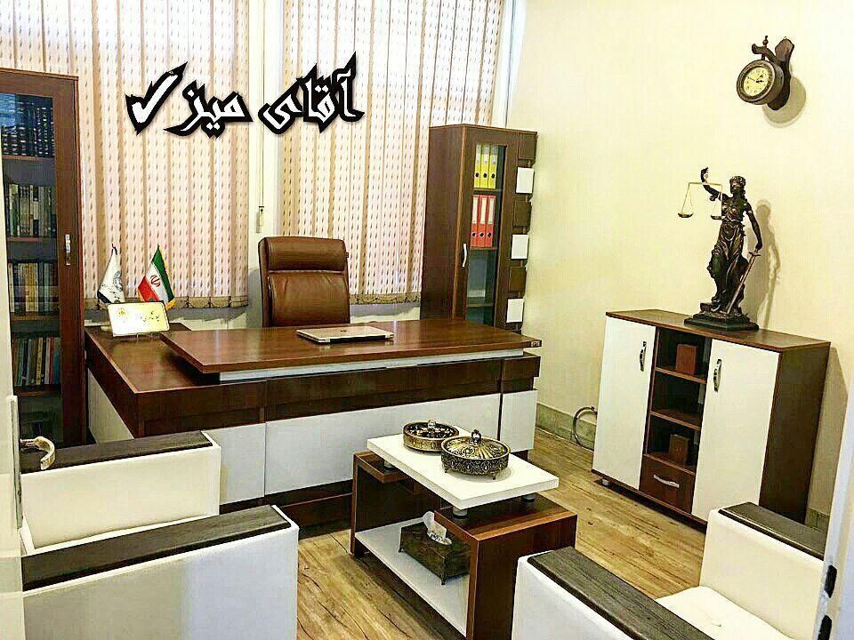 میز اداری مبلمان اداری ملزومات اداری (دکورات)|دفتر کار|تهران, گلستان (شهرک راه آهن)|دیوار