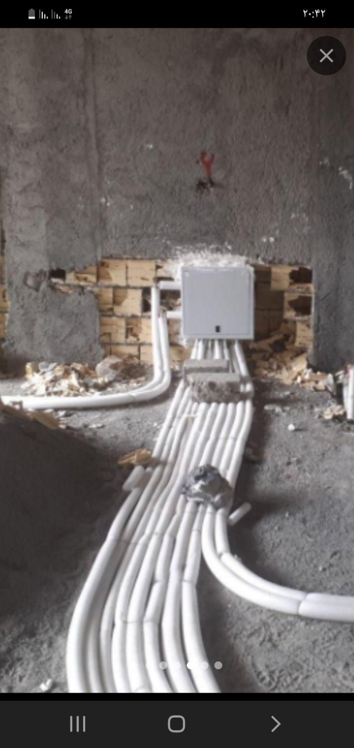 لوله کشی آب وفاضلاب|خدمات پیشه و مهارت|خمینی‌شهر, |دیوار