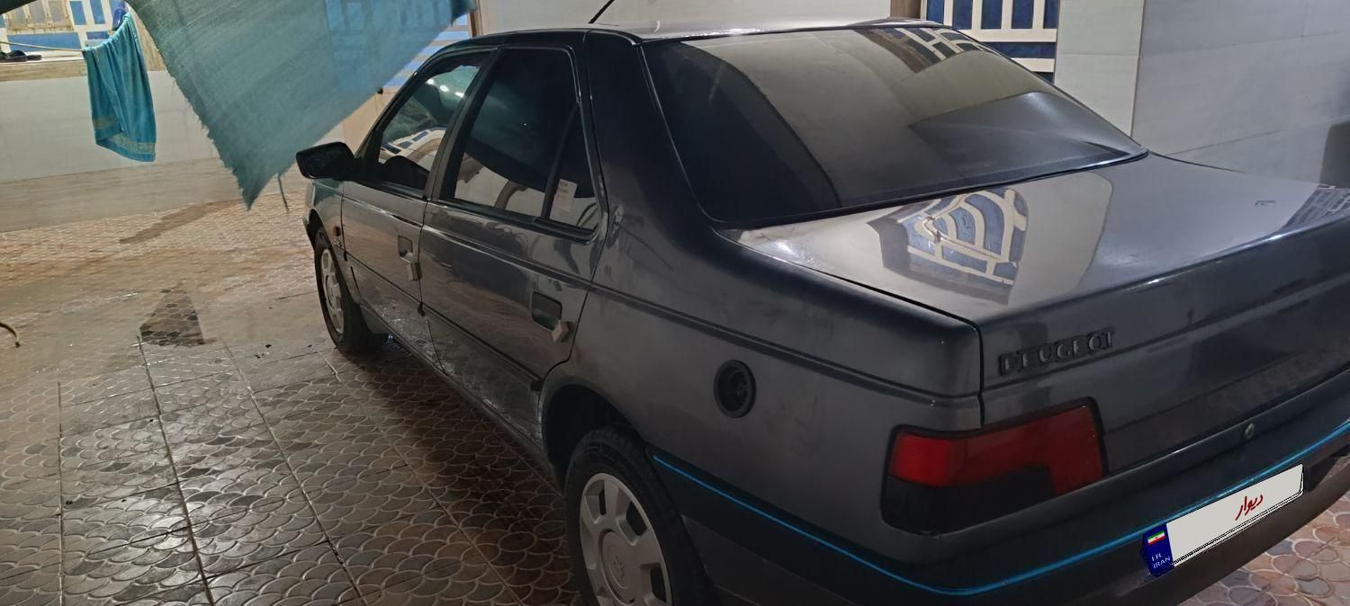 پژو 405 GL - دوگانه سوز CNG، مدل 1398|خودرو سواری و وانت|خرمشهر, |دیوار