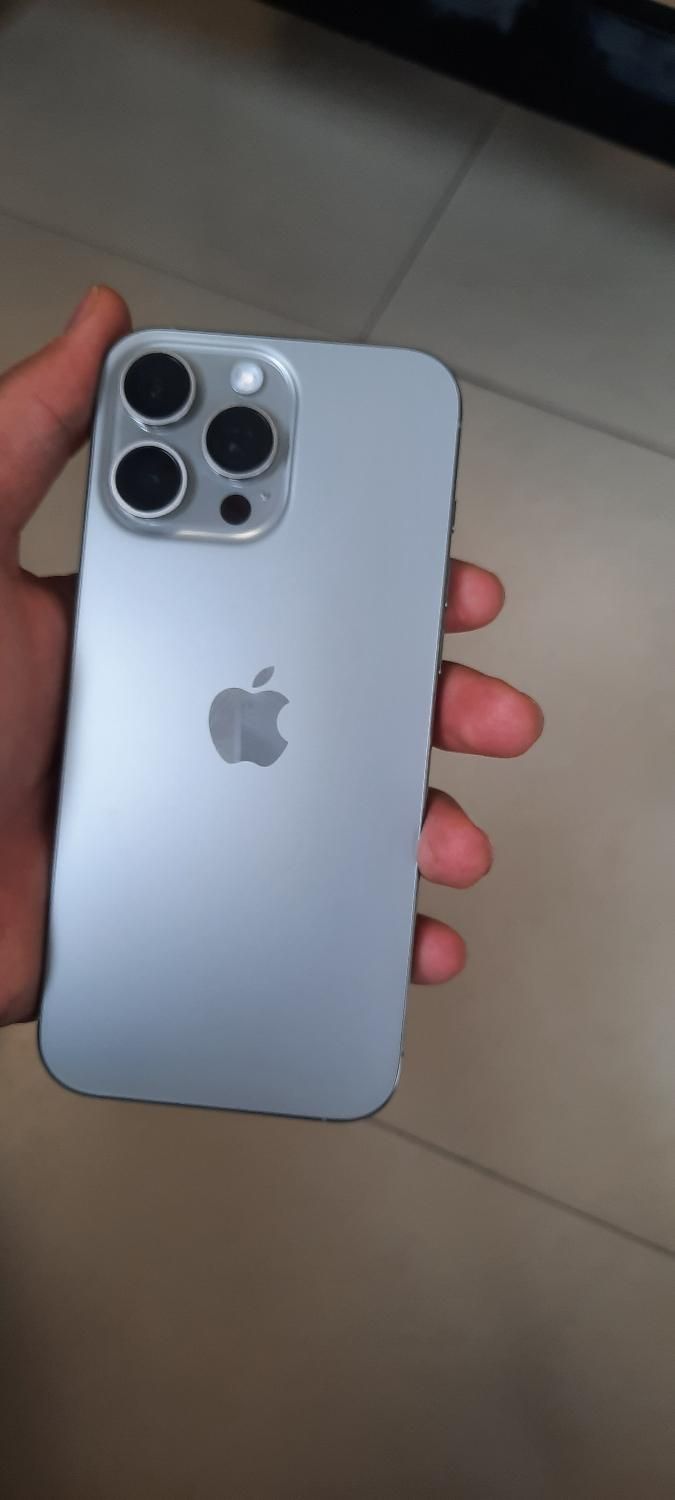 آیفون 16pro maxپرو مکس 512|موبایل|تبریز, |دیوار