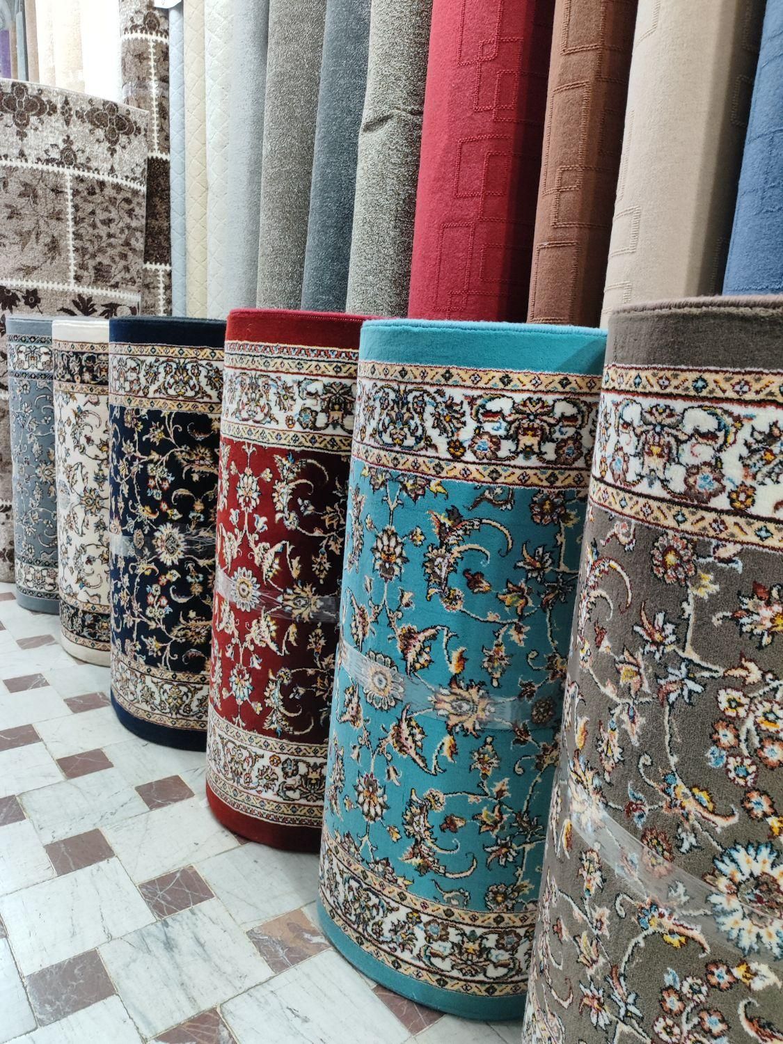 شهرموکت*کناره اکرولیک۷۰۰|فرش|قم, امامزاده ابراهیم|دیوار