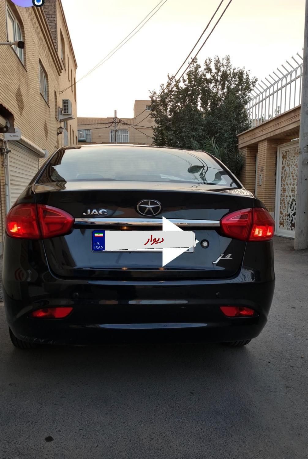 جک j4|خودرو سواری و وانت|کاشان, دانشگاه کاشان|دیوار