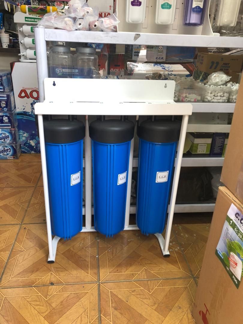 نصب و سرویس دستگاه تصفیه آب|خدمات پیشه و مهارت|تهران, جمالزاده|دیوار