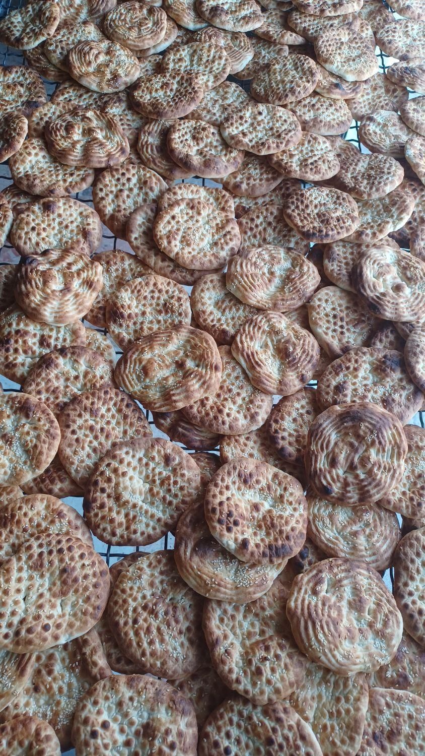 کلوچه تنوری کنگاور ( تفتان)|خوردنی و آشامیدنی|تهران, شهرک آسمان|دیوار