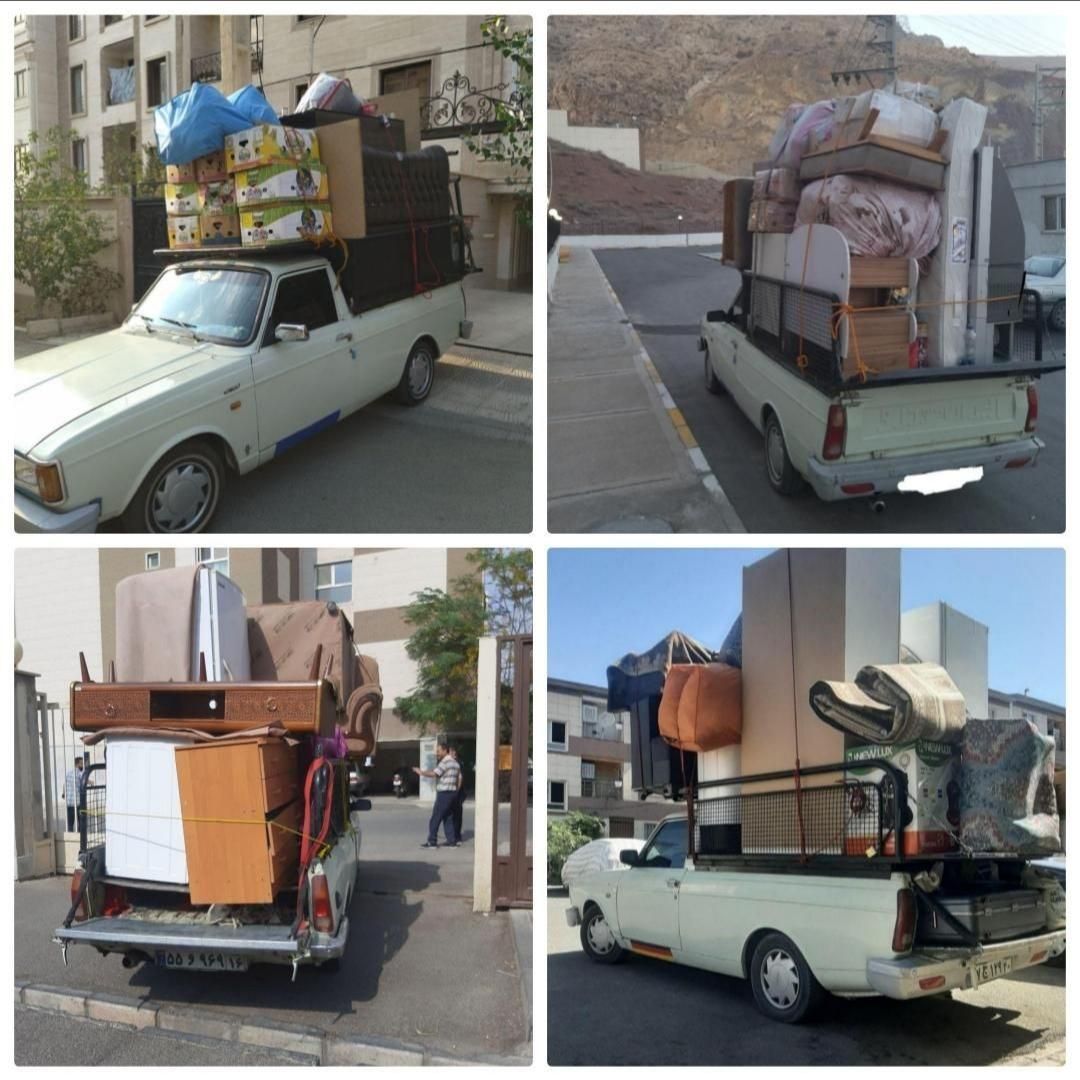 اتوبار/باربری وانت بار بومهن  خاور  شهرو شهرستان|خدمات حمل و نقل|بومهن, |دیوار