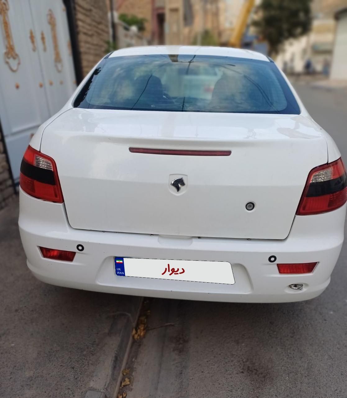 رانا LX، مدل ۱۳۹۳ تعویض .باپارس وسمندEF7|خودرو سواری و وانت|محمدشهر, |دیوار