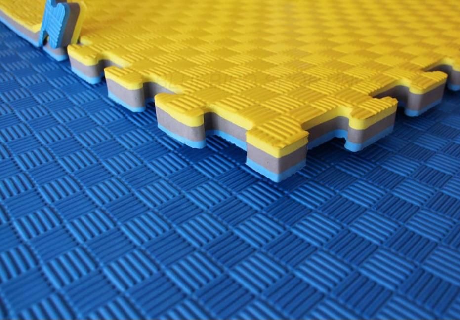 کفپوش تاتمی. تاتامی ورزشی . گرانول باشگاهی|تجهیزات ورزشی|اصفهان, عسگریه|دیوار