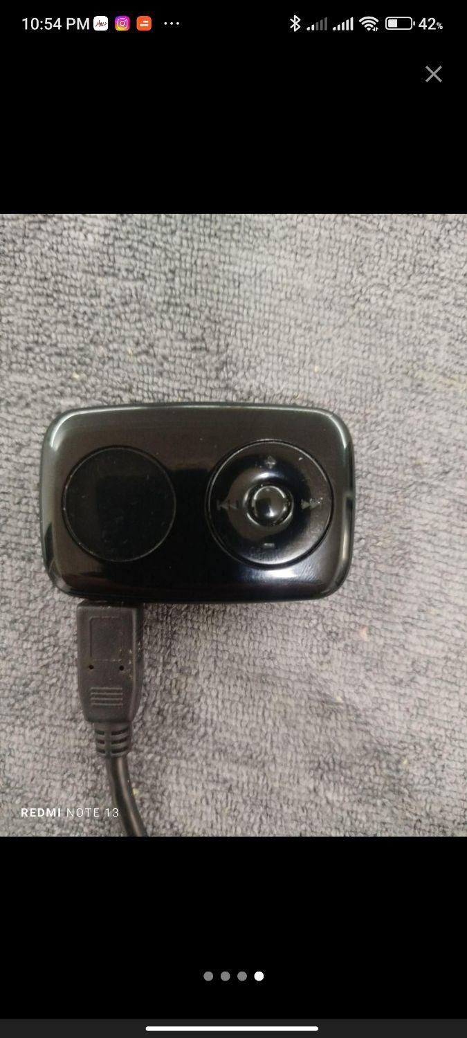 پخش کننده موزیک mp3 player zen|لوازم جانبی موبایل و تبلت|رشت, چمارسرا|دیوار