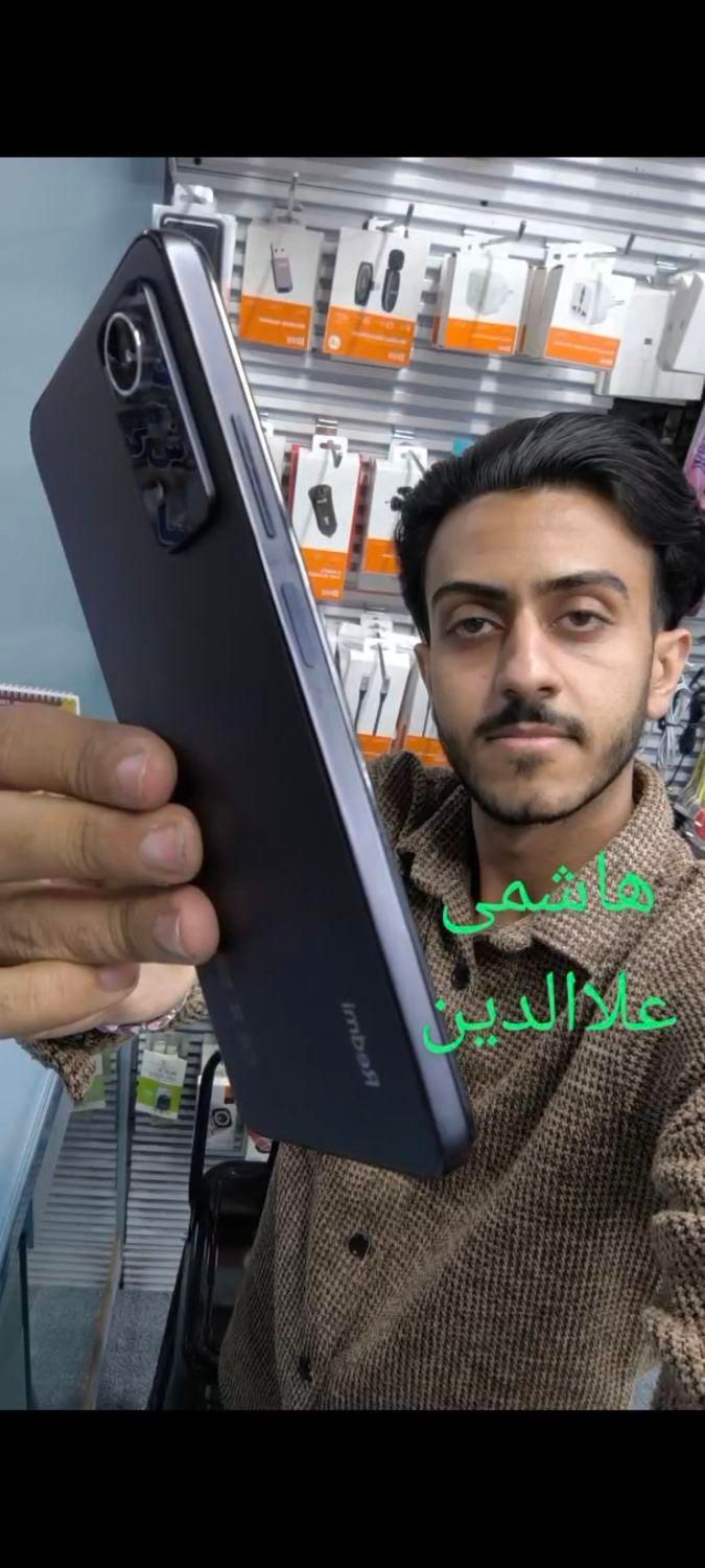شیاومی note 12 pro 256 هاشمی علاالدین|موبایل|تهران, شیخ هادی|دیوار