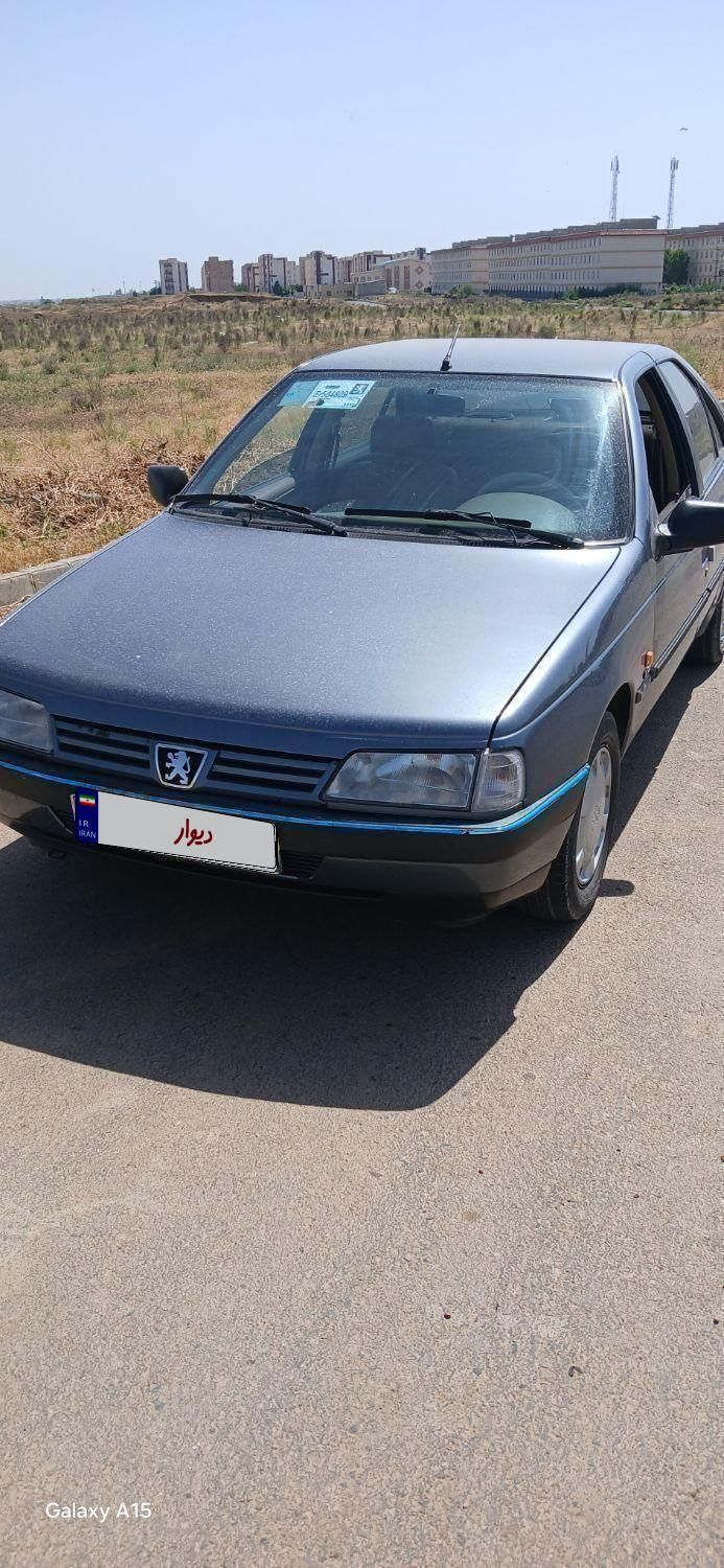 پژو 405 جی ال ایکس (GLX)، مدل ۱۳۹۴|خودرو سواری و وانت|پارس‌آباد, |دیوار