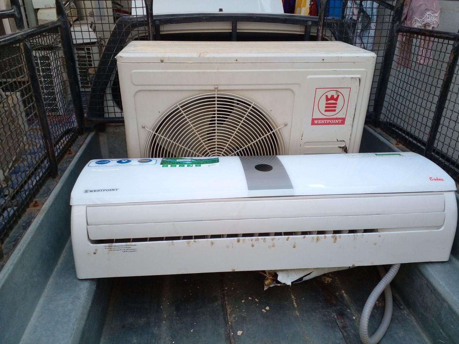 مشتری کولر سوخته و خراب|کولر گازی و فنکوئل|اهواز, پادادشهر|دیوار