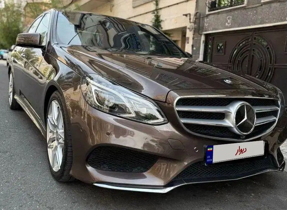 بنز E250 2016|خودرو سواری و وانت|تهران, نارمک|دیوار