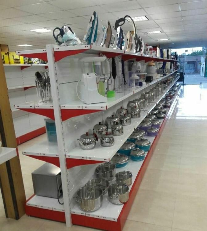 پایه وصفحه قفسه ی|فروشگاه و مغازه|ایلام, |دیوار