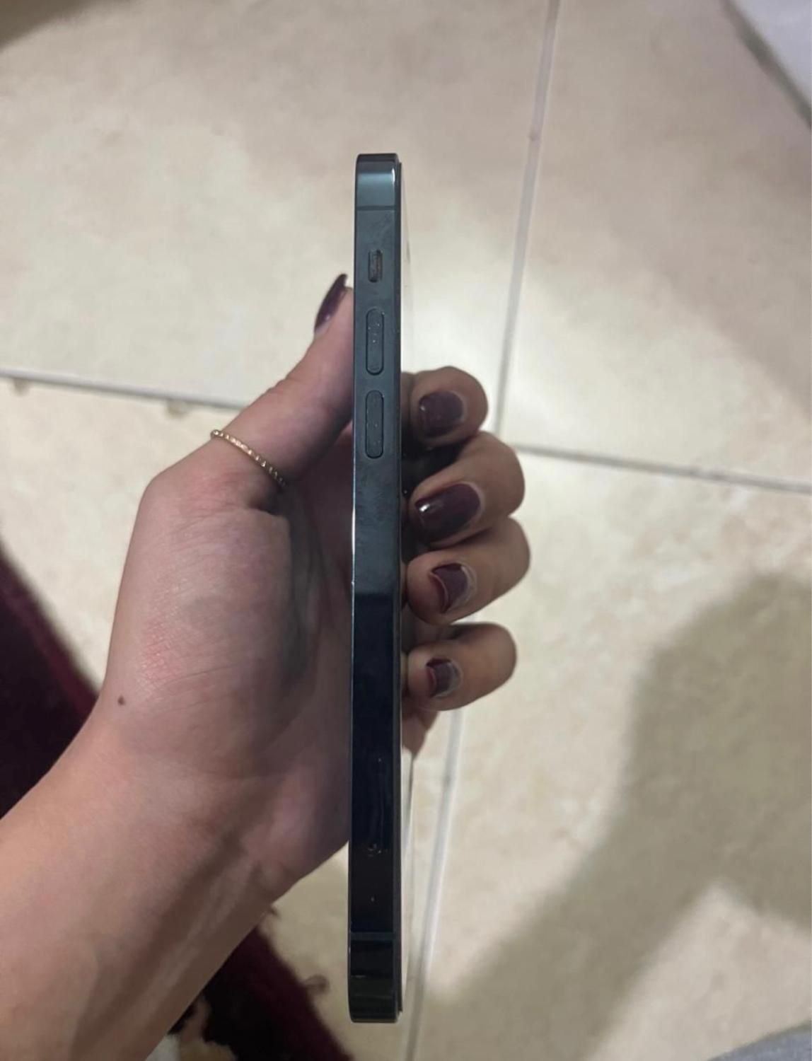 اپل iPhone 12 Pro با حافظهٔ ۲۵۶ گیگابایت تمیز|موبایل|اردبیل, |دیوار