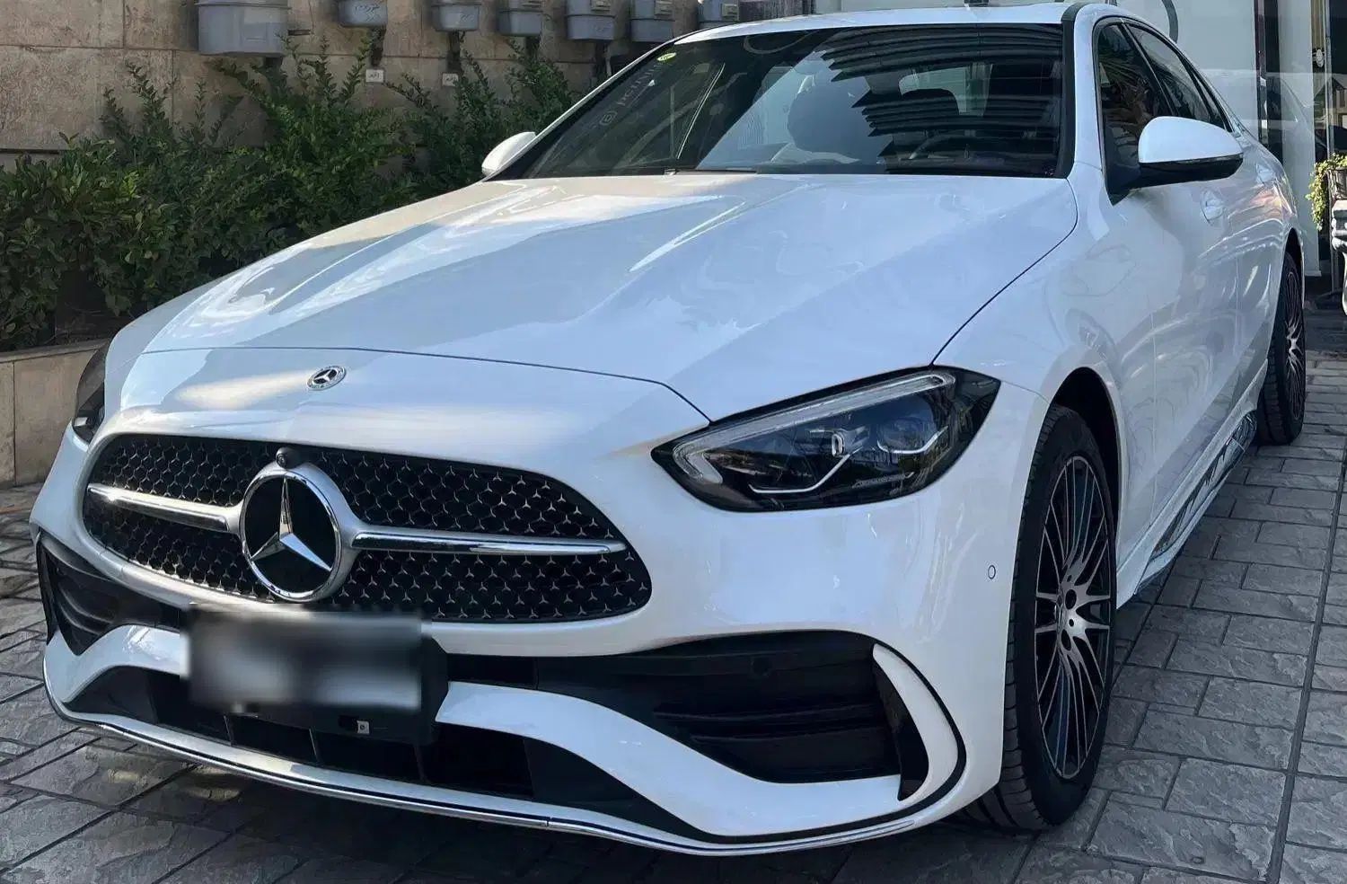 مرسدس بنز C200L مدل ۲۰۲۵ (فروش فوری)|خودرو سواری و وانت|تهران, شهرک غرب|دیوار