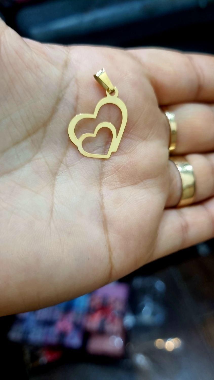 اویز دل|جواهرات|دزفول, |دیوار