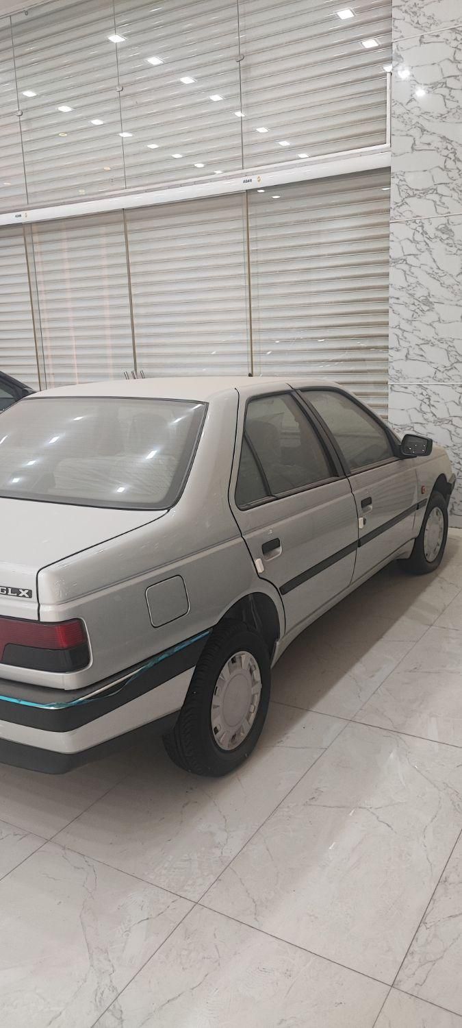 پژو 405 GLX - دوگانه سوز CNG، مدل ۱۳۹۹ صفر|خودرو سواری و وانت|شیراز, وزیرآباد|دیوار