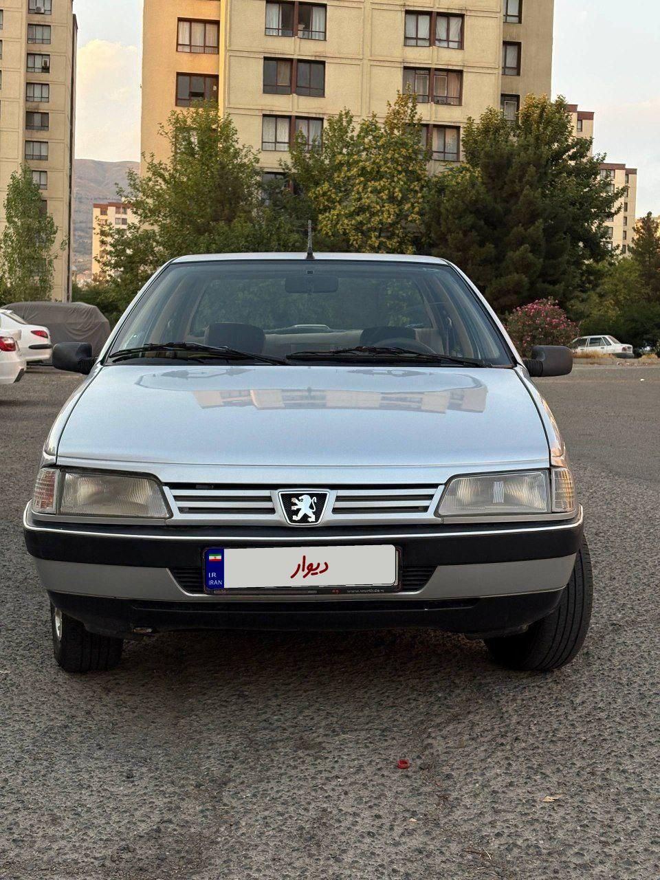 پژو 405 جی ال ایکس (GLX)، مدل ۱۳۸۸|خودرو سواری و وانت|سنندج, |دیوار