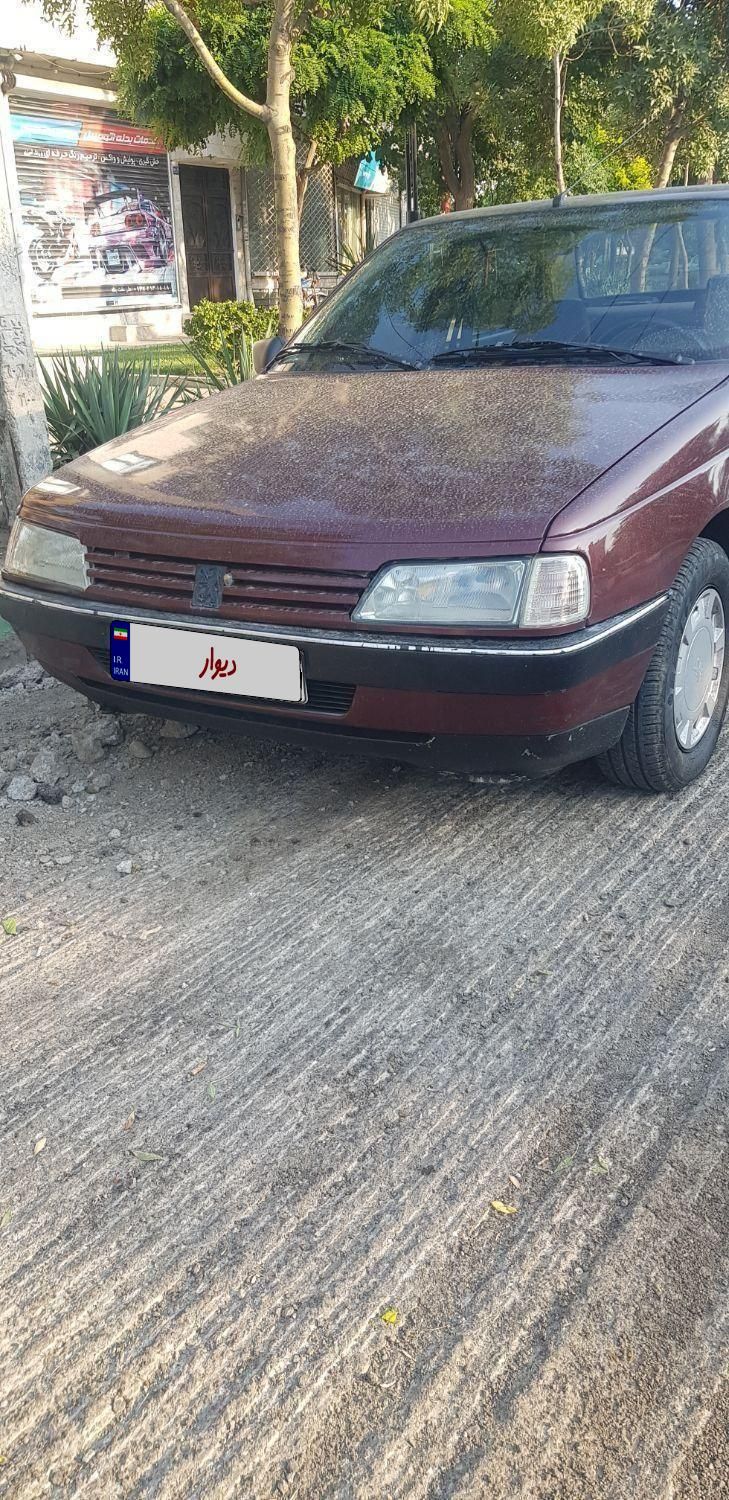 پژو 405 جی ال ایکس (GLX)، مدل ۱۳۸۲در حد|خودرو سواری و وانت|مشهد, طلاب|دیوار