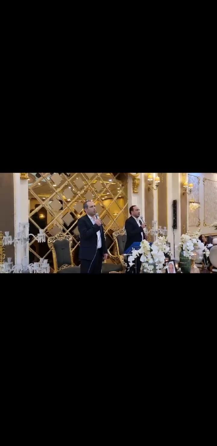 مداح ختم عروسی نوازنده تشریفات کلی|خدمات پذیرایی، مراسم|تهران, ائمه اطهار|دیوار