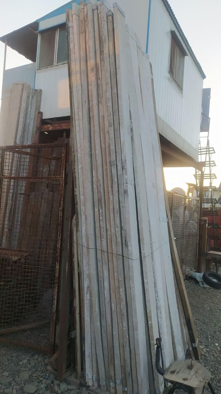 خرید و فروش تخته بنایی وبشکه|مصالح و تجهیزات ساختمان|مشکیندشت, |دیوار