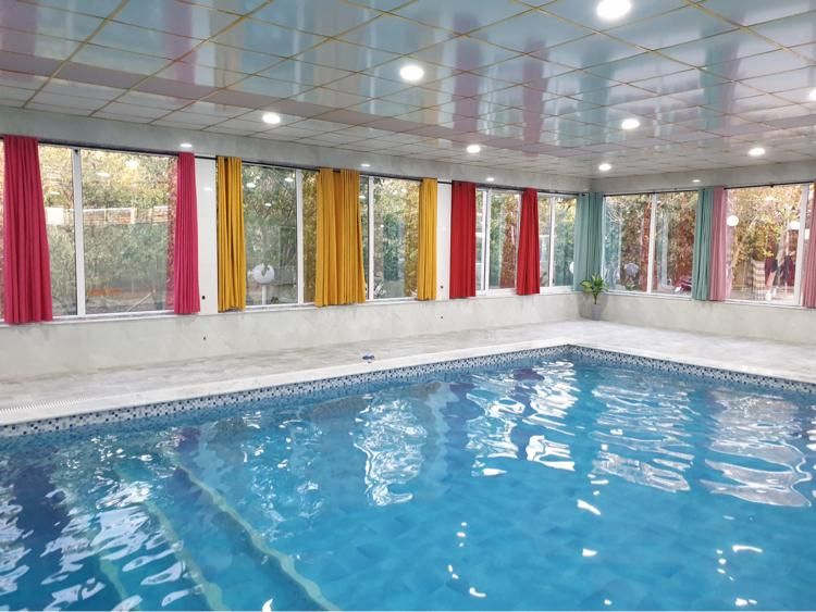 اجاره باغ ویلا استخر دار فیلخانه|اجارهٔ کوتاهمدت ویلا و باغ|نیشابور, فخریه|دیوار