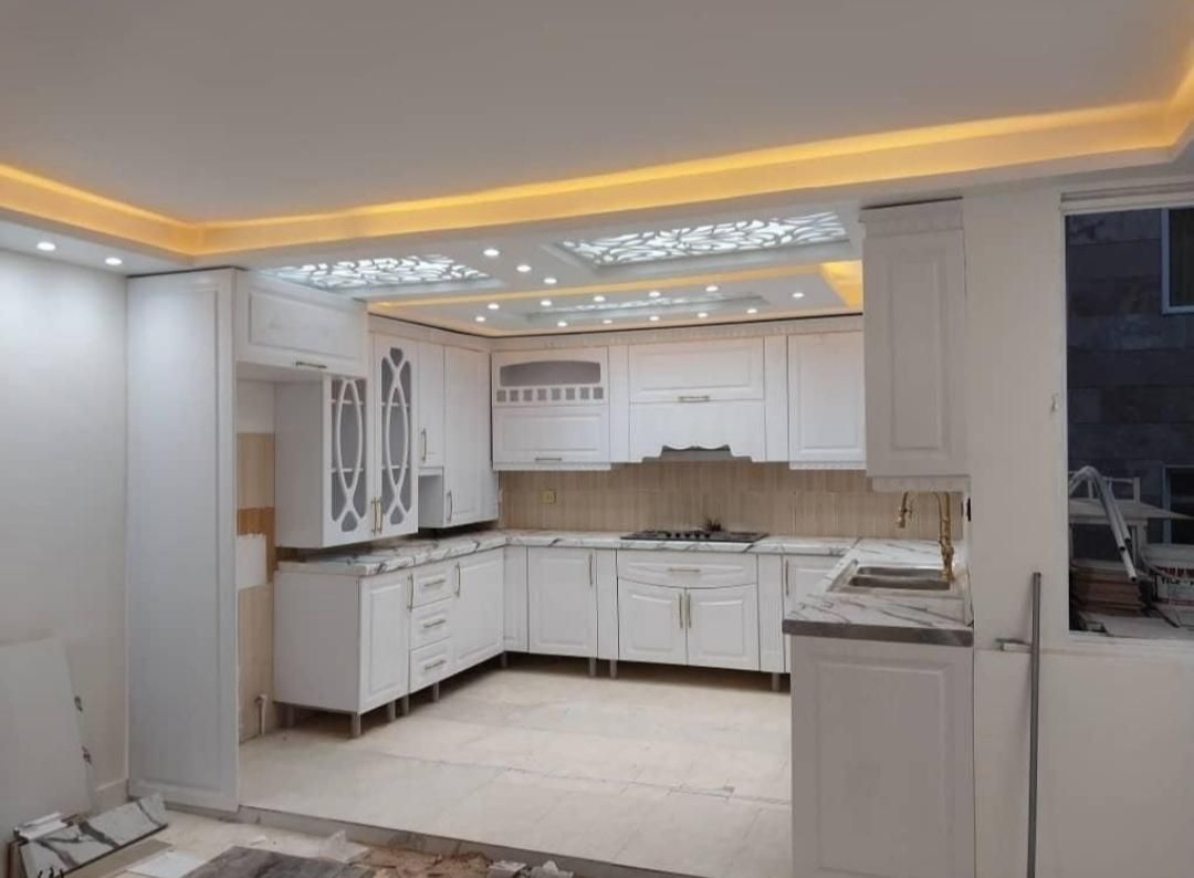 بدون واسطه مستقیم از تولیدی کابینت کد(77739)|مصالح و تجهیزات ساختمان|بندر گز, |دیوار