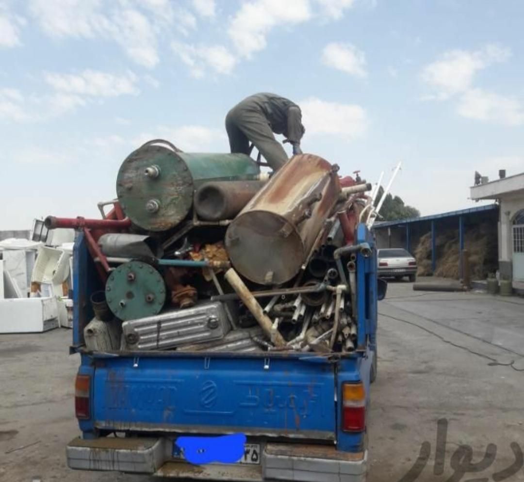 خرید ضایعات|خدمات پیشه و مهارت|ماکو, |دیوار