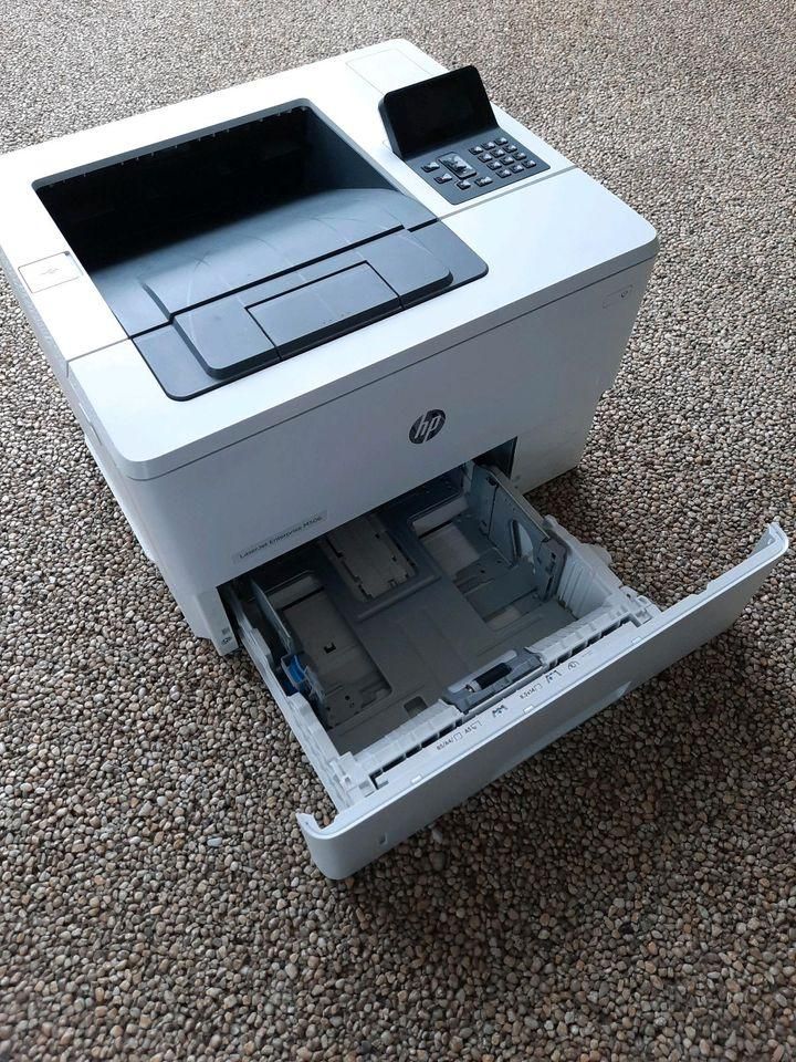 پرینتر hp LaserJet M506dn|پرینتر، اسکنر، کپی، فکس|تهران, قلهک|دیوار