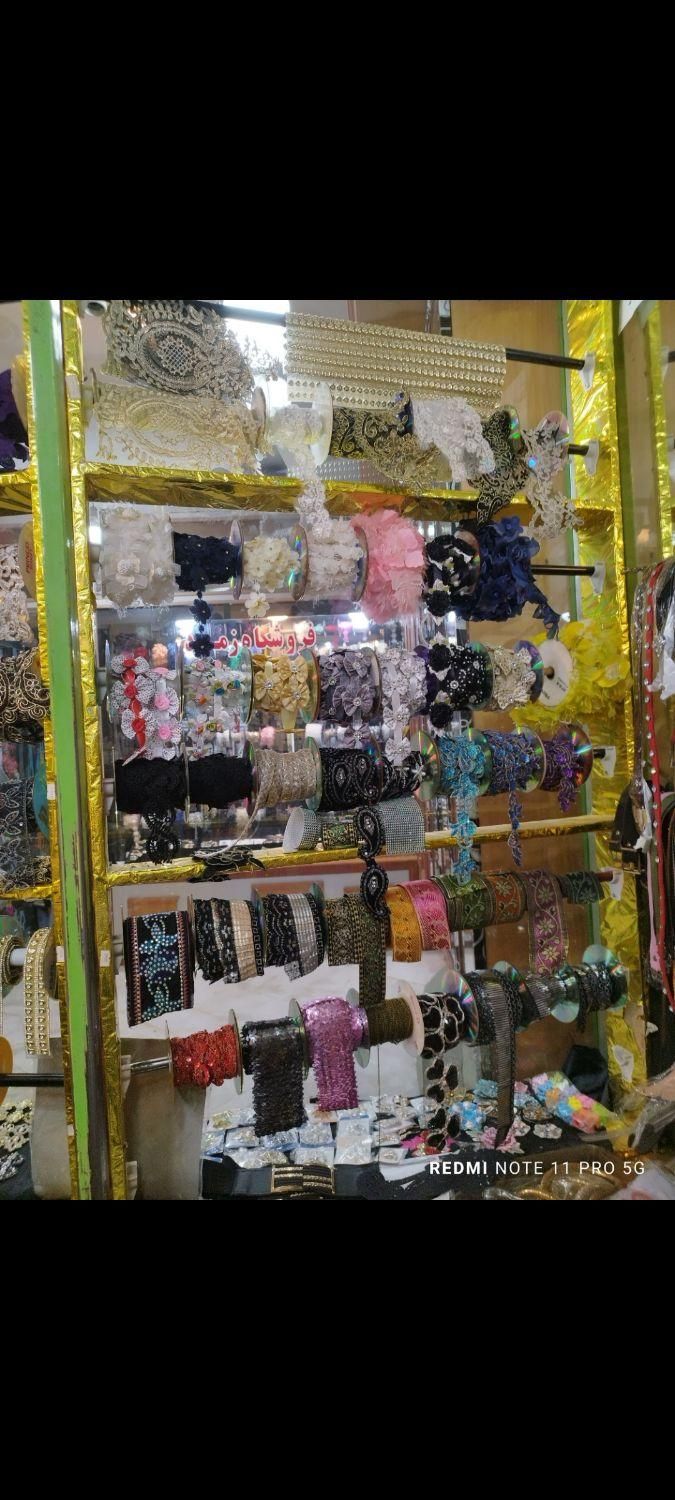 قرقره خرازی هر عدد فقط 8000|لوازم خیاطی و بافتنی|تهران, بازار|دیوار