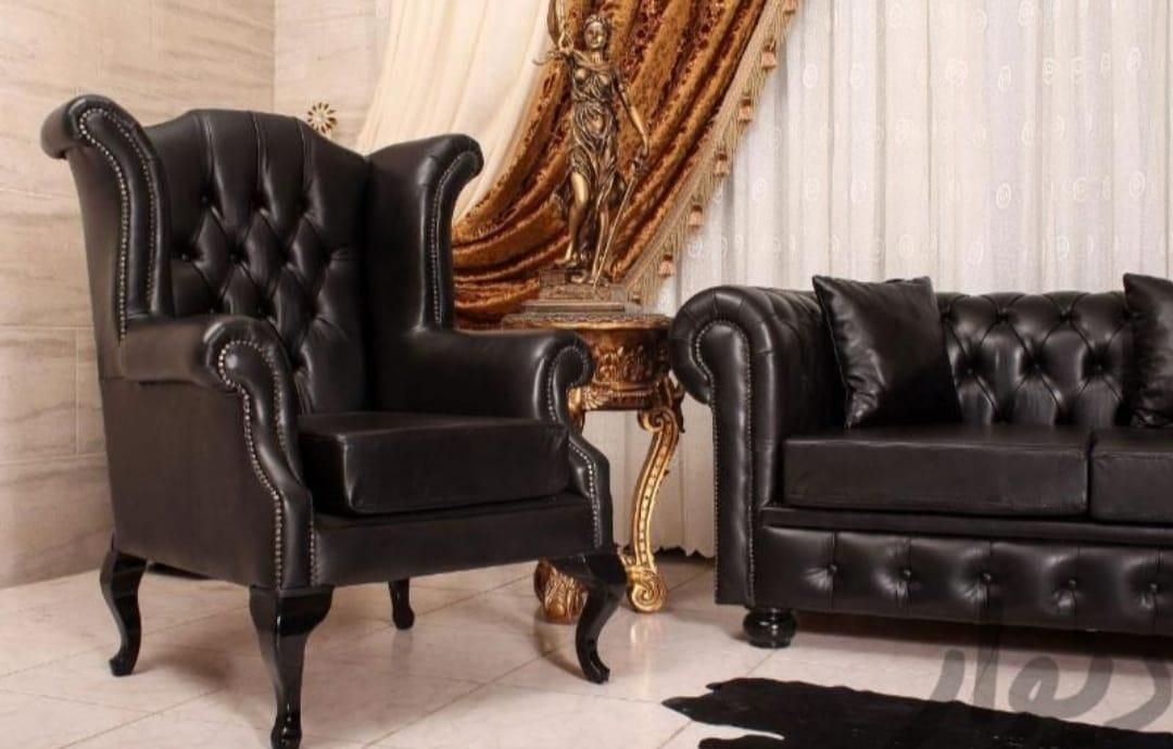 مبلمان اداری مدل چستر و سزار|دفتر کار|تهران, صاحب الزمان|دیوار