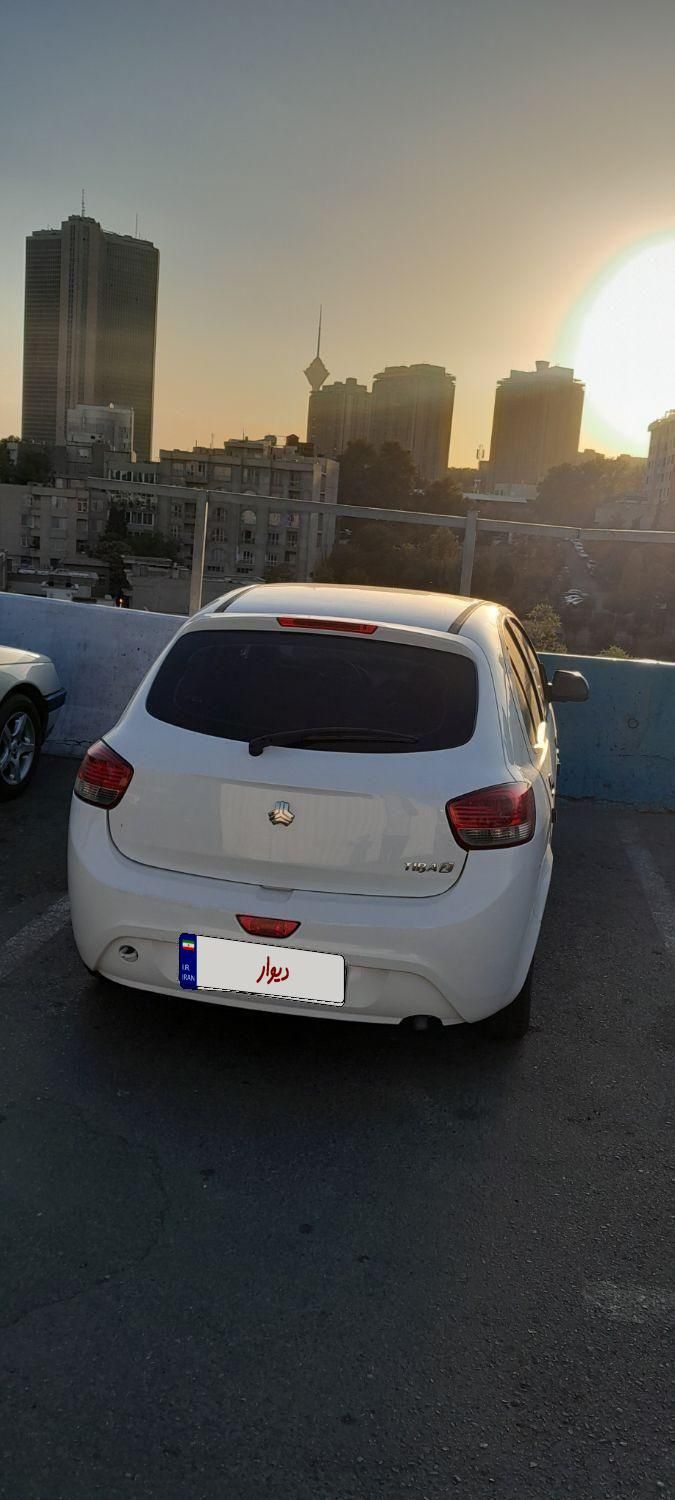 فروش تیبا۲|خودرو سواری و وانت|همدان, |دیوار