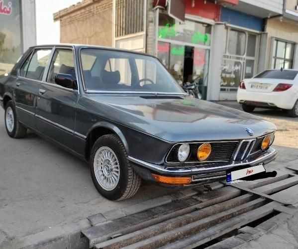 بی ام و 520 اتوماتیک bmw ، معاوضه با پاترول|خودرو کلاسیک|تهران, تجریش|دیوار