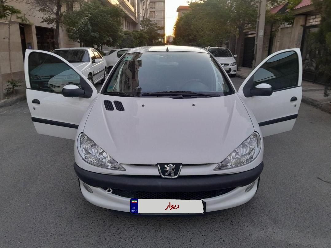 اجاره ۲۰۶ sd/ با کمترین قیمت/ رنت خودرو/کرایه|خودرو اجاره‌ای|اصفهان, آبشار|دیوار