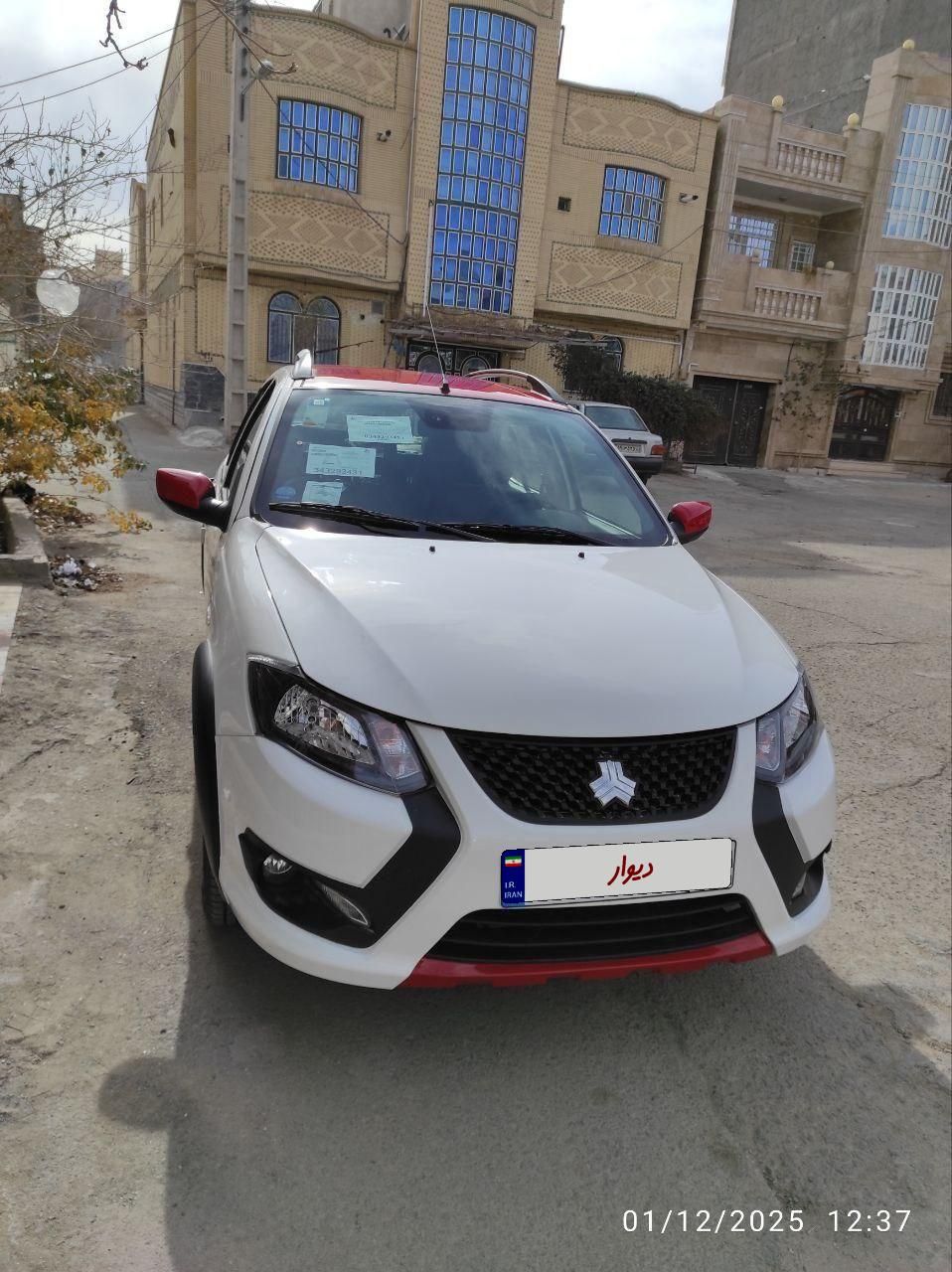 کوییک GXR L|خودرو سواری و وانت|زاهدان, |دیوار