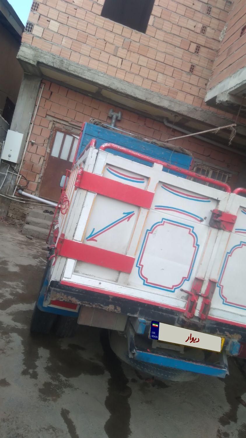ایسیزو ۵۲۰۰|خودرو سنگین|گرگان, |دیوار