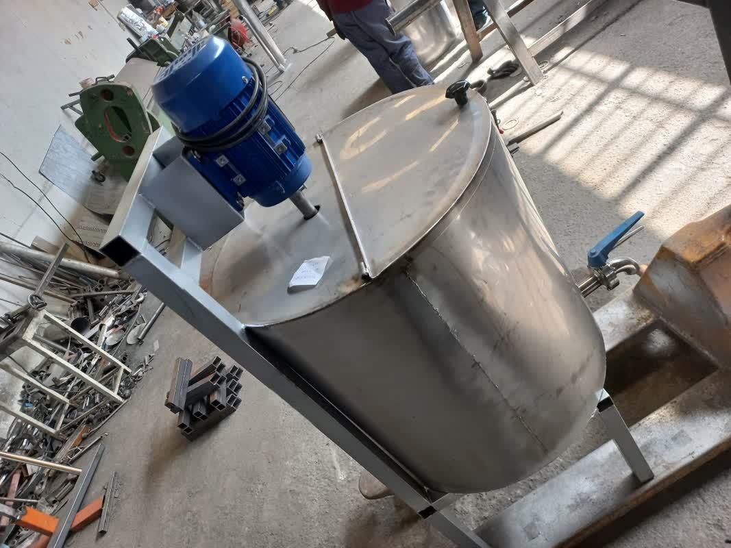 شیر سرد کن شیرسردکن پاتیل پخت شیر شیرجوش|ماشین‌آلات صنعتی|ساری, |دیوار