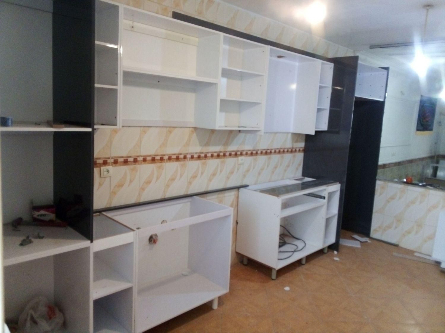 کابینت ساخت تعمیر تعمیرات نصب نصاب سیارکابینت|خدمات پیشه و مهارت|اهواز, پادادشهر|دیوار