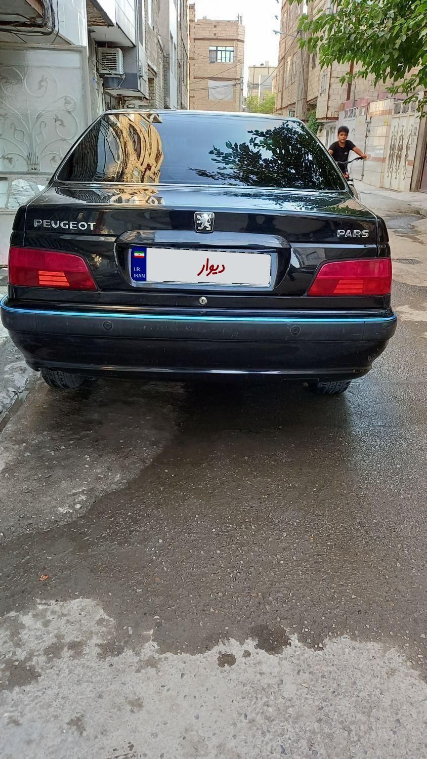 پژو پارس LX TU5، مدل ۱۳۹۹|خودرو سواری و وانت|مشهد, ایثارگران|دیوار