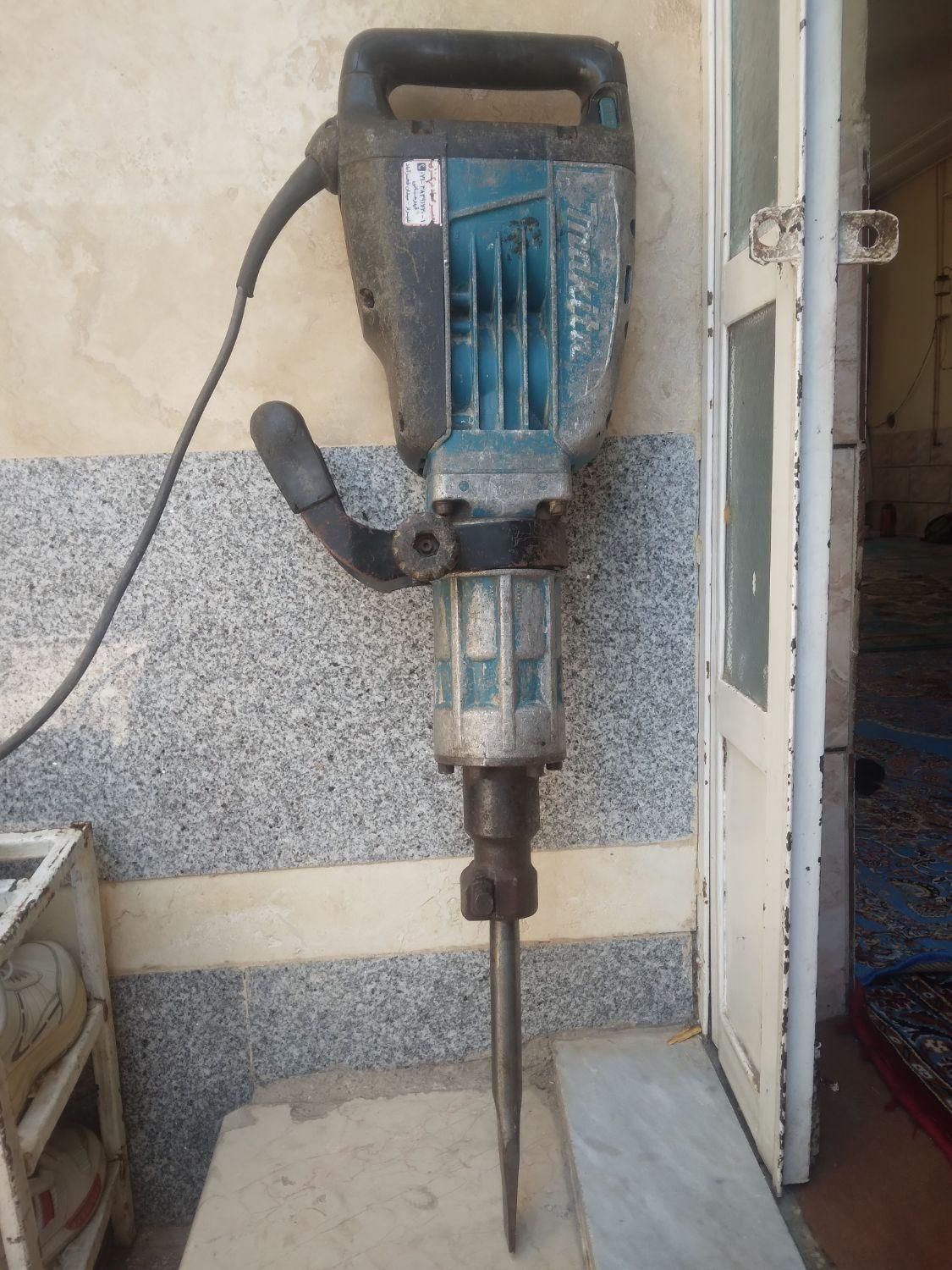 پیکور ماکتا ژاپن اصلی ۱۸ کیلوی|ابزارآلات|شیراز, صاحب الزمان|دیوار