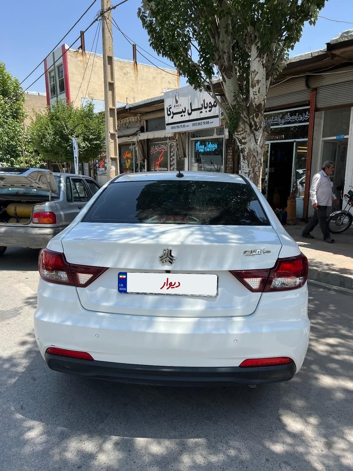 شاهین G 1401|خودرو سواری و وانت|قیدار, |دیوار