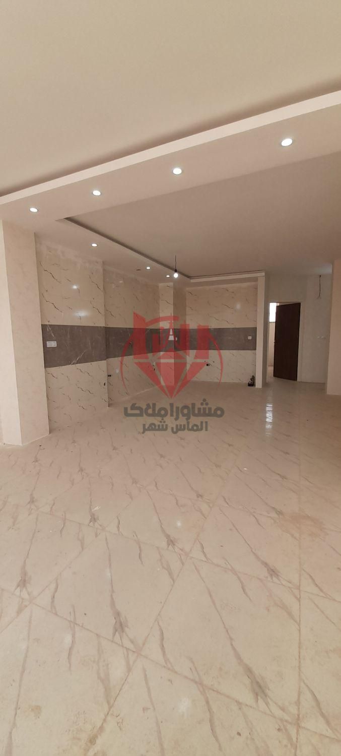 فروش آپارتمان تکواحدی دوکله نور ویوباز شهرک سیمرغ|فروش آپارتمان|اصفهان, ملک‌شهر|دیوار