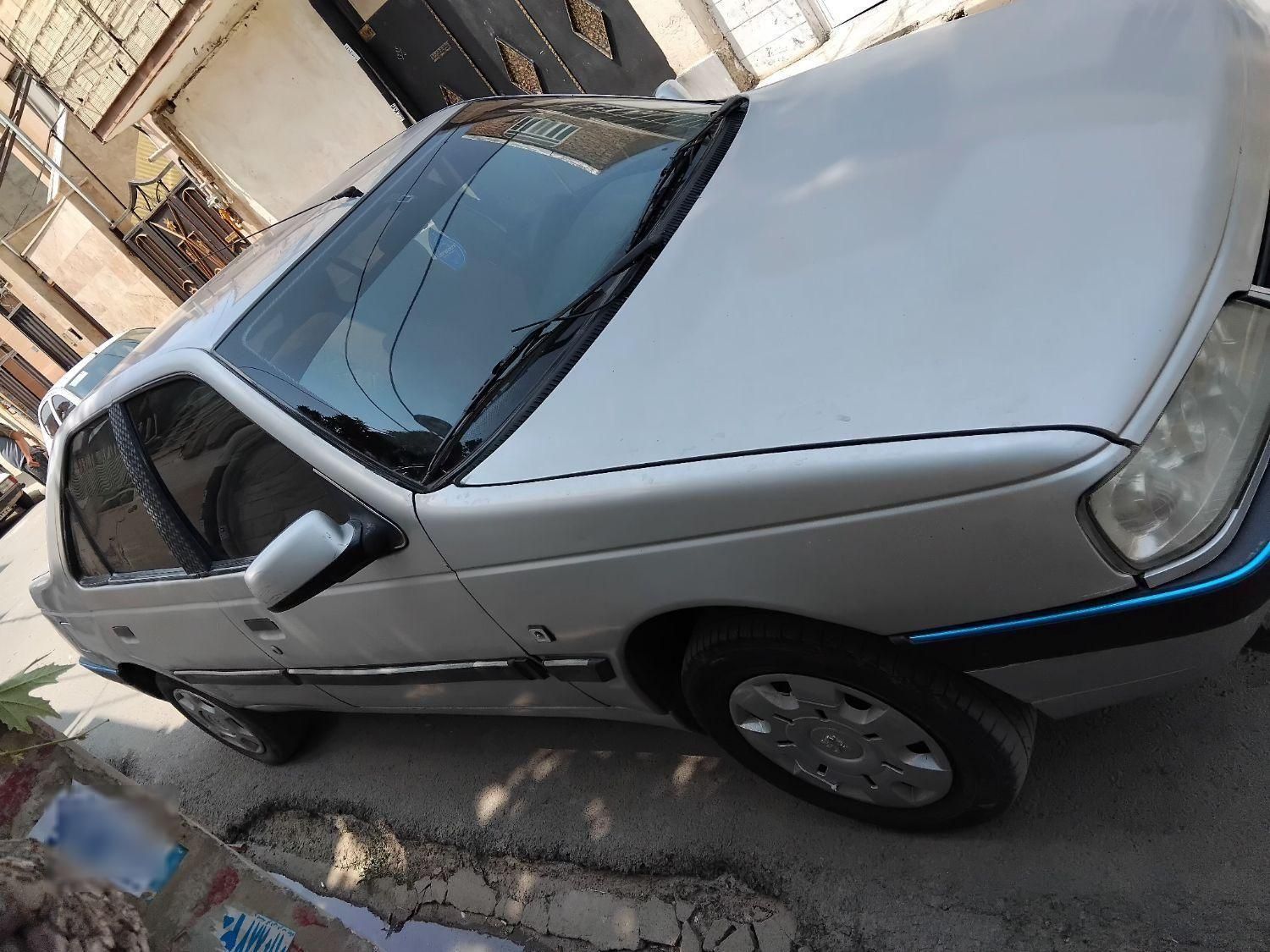 پژو 405 GLX - دوگانه سوز CNG، مدل ۱۳۸۵|خودرو سواری و وانت|کرج, کیانمهر|دیوار