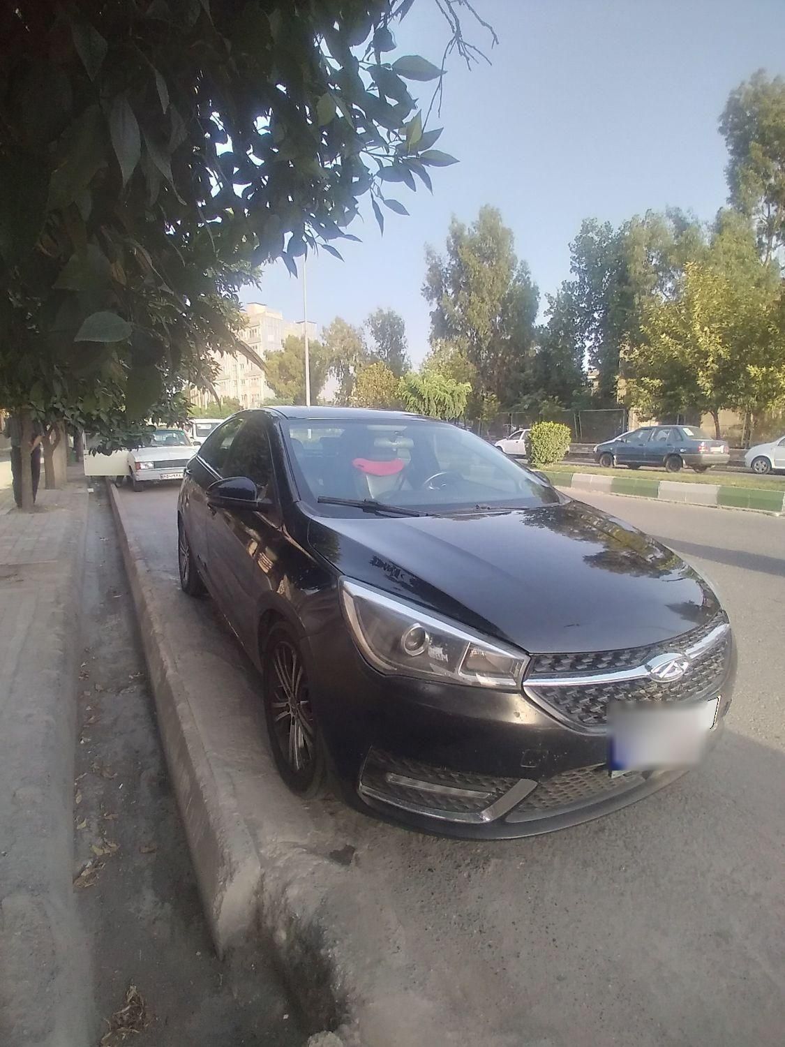 خودرو آریزو۵ اتومات  مدل ۱۳۹۷|خودرو سواری و وانت|گرگان, |دیوار