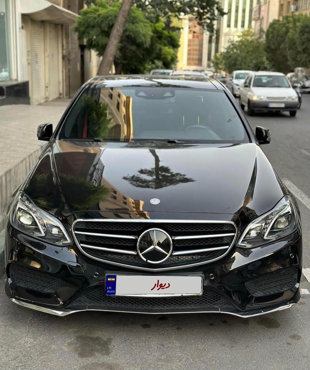 اجاره خودرو بنزE250/کرایه S500 سی ال اس بنز|خودرو اجاره‌ای|تهران, ایوانک|دیوار