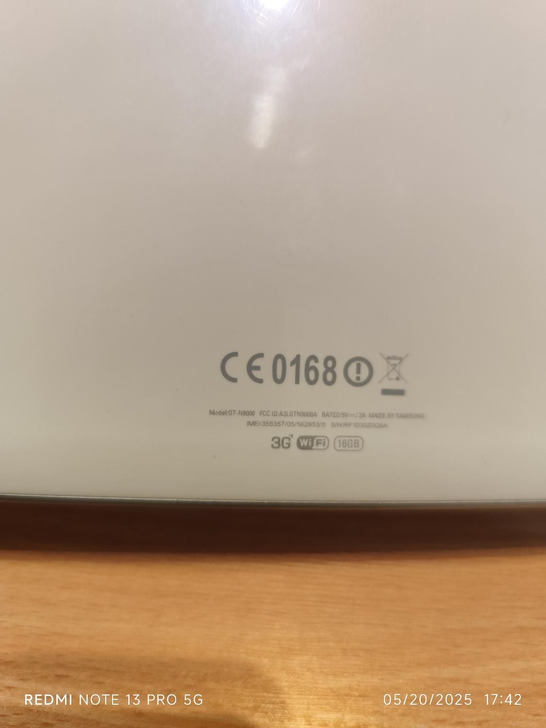 سامسونگ gt-n8000|تبلت|شیراز, اصلاح‌نژاد|دیوار
