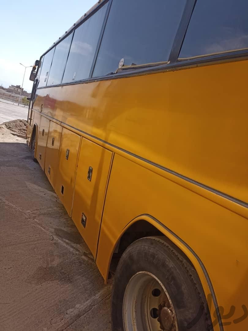 اتوبوس B12 مدل ۸۱ رنگ زرد|خودروی سنگین|تهران, ایرانشهر|دیوار